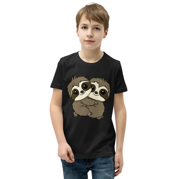 Children's Shirt - Hug product image (9)