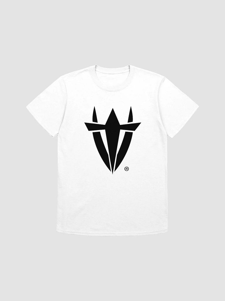 Harvest V White T-Shirt product image (1)