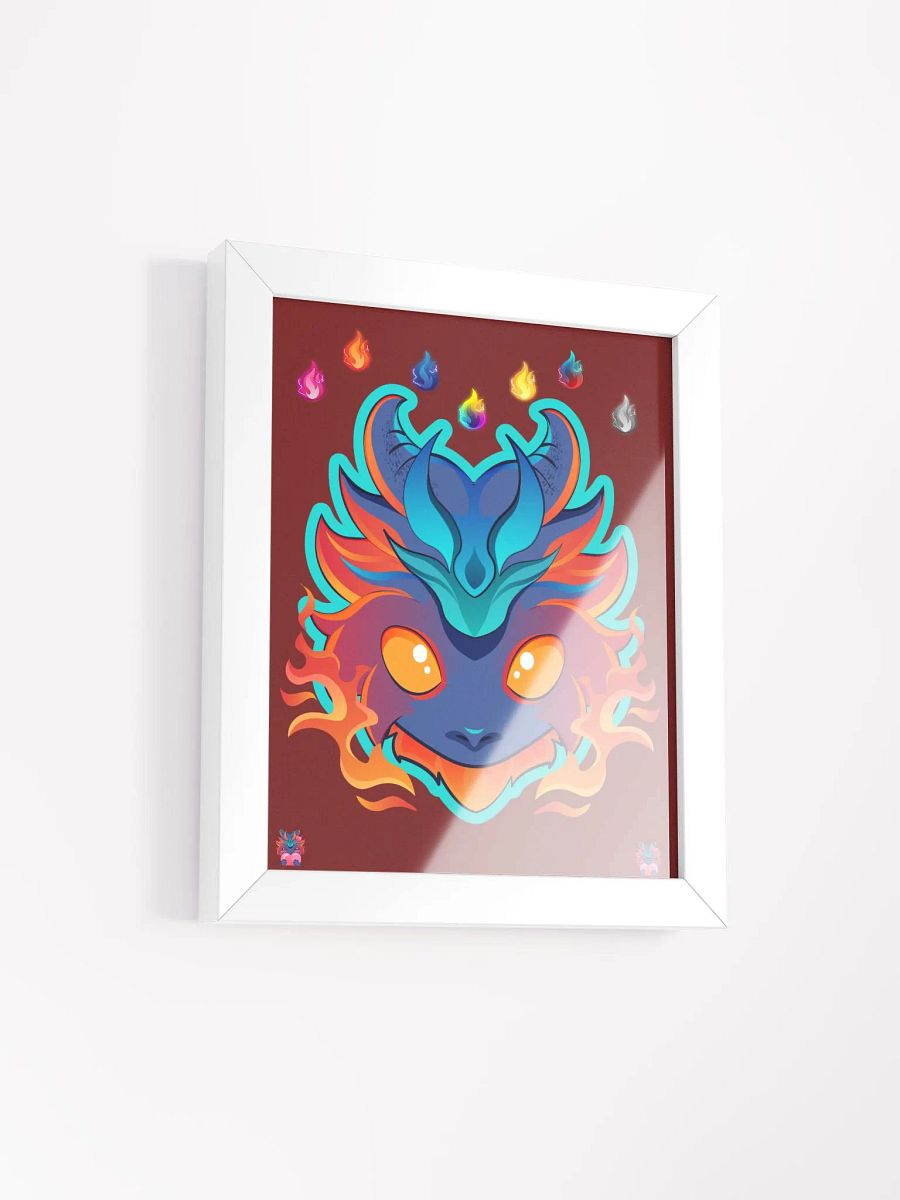 Poster mit allen Abzeichen product image (4)