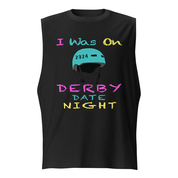 2024 Derby Date Night Concert Tank product image (1)
