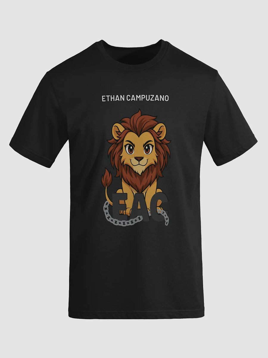 Your Smile (Lion Edition) Super Soft Shirt product image (18)