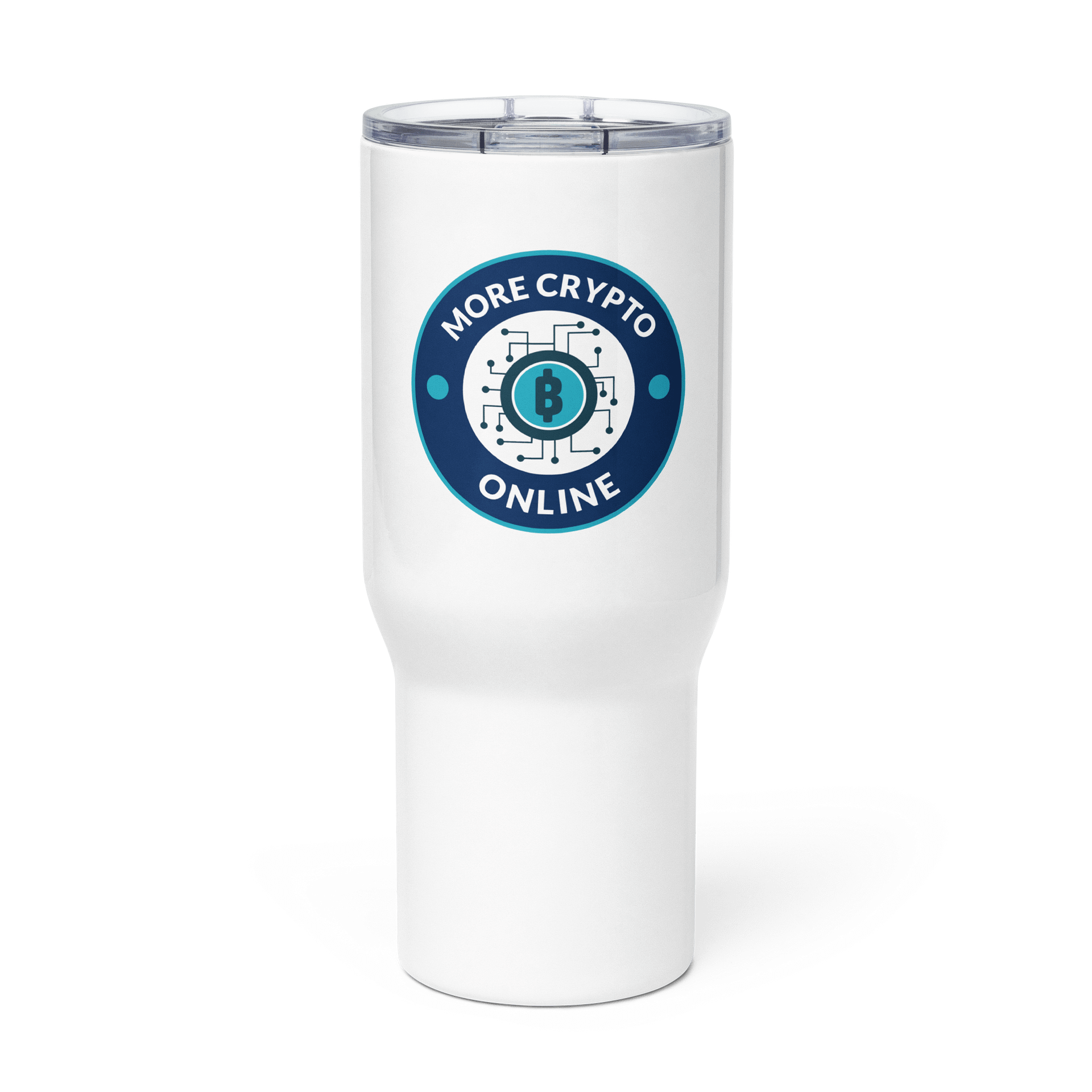 More Crypto Online Classic Mug product image (1)