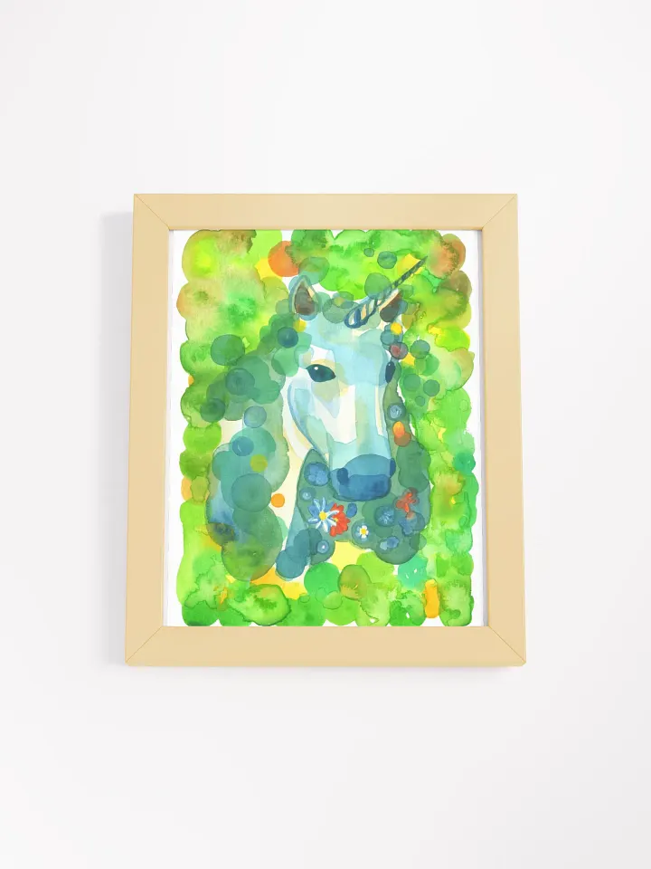 Enchanted Forest Framed Print product image (1)