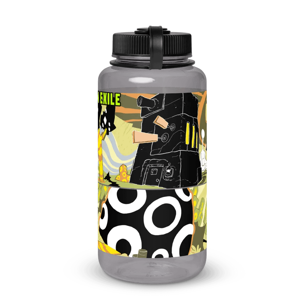 In Exile Doug TenNapel Art Drinker product image (4)