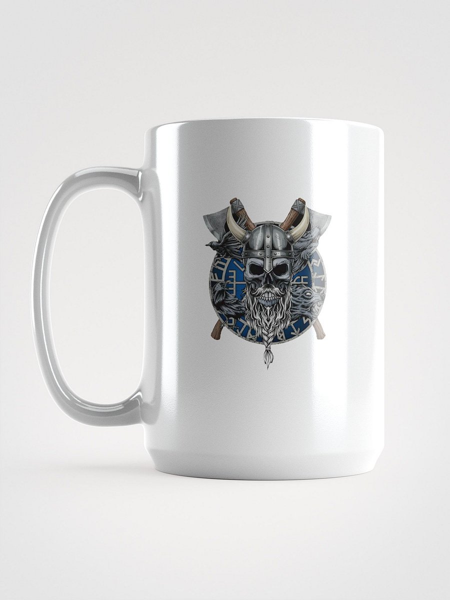 Viking Skull Lodge Mug product image (1)