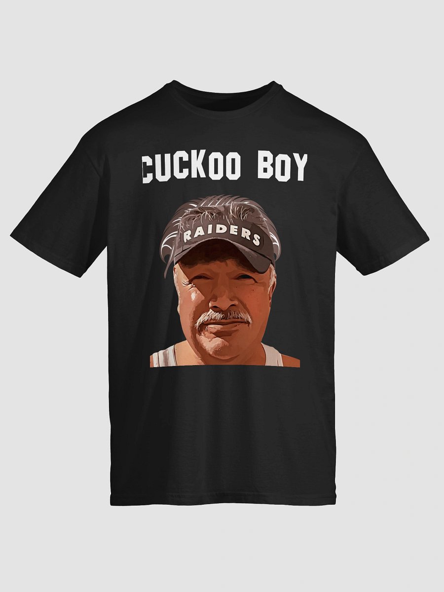 Cuckoo Boy T-Shirt product image (5)