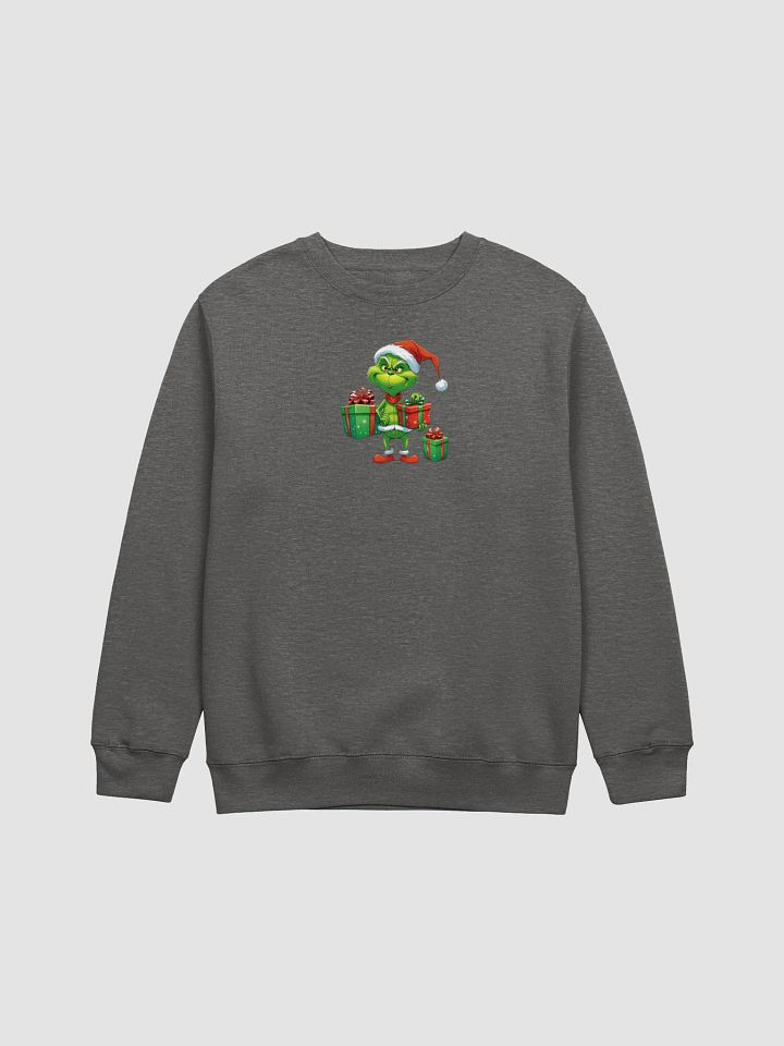 Sneaky Santa Streetwear Sweatshirt product image (7)