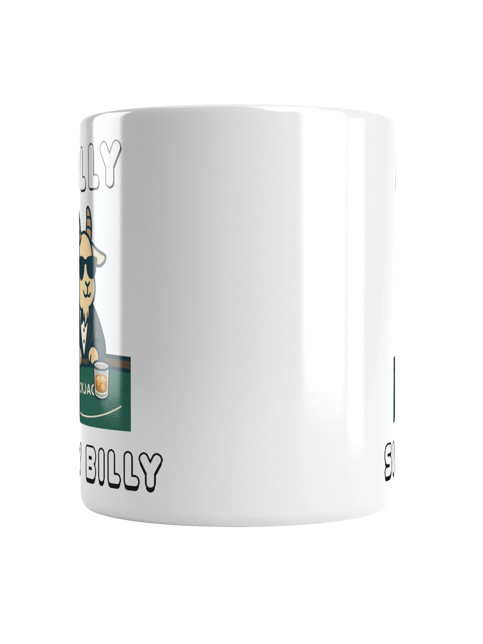 Billy, Silly Billy Mug product image (17)
