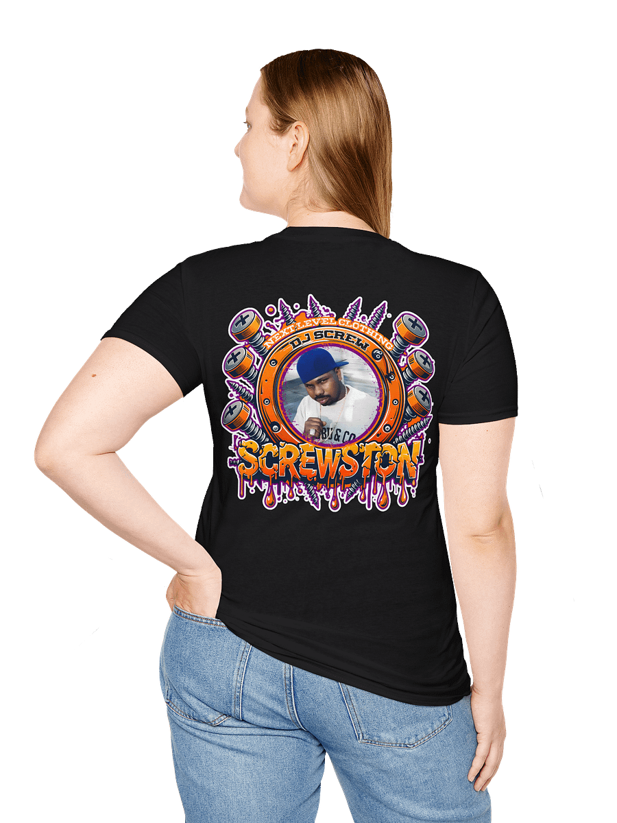 DJ SCREW LEGEND TSHIRT product image (2)