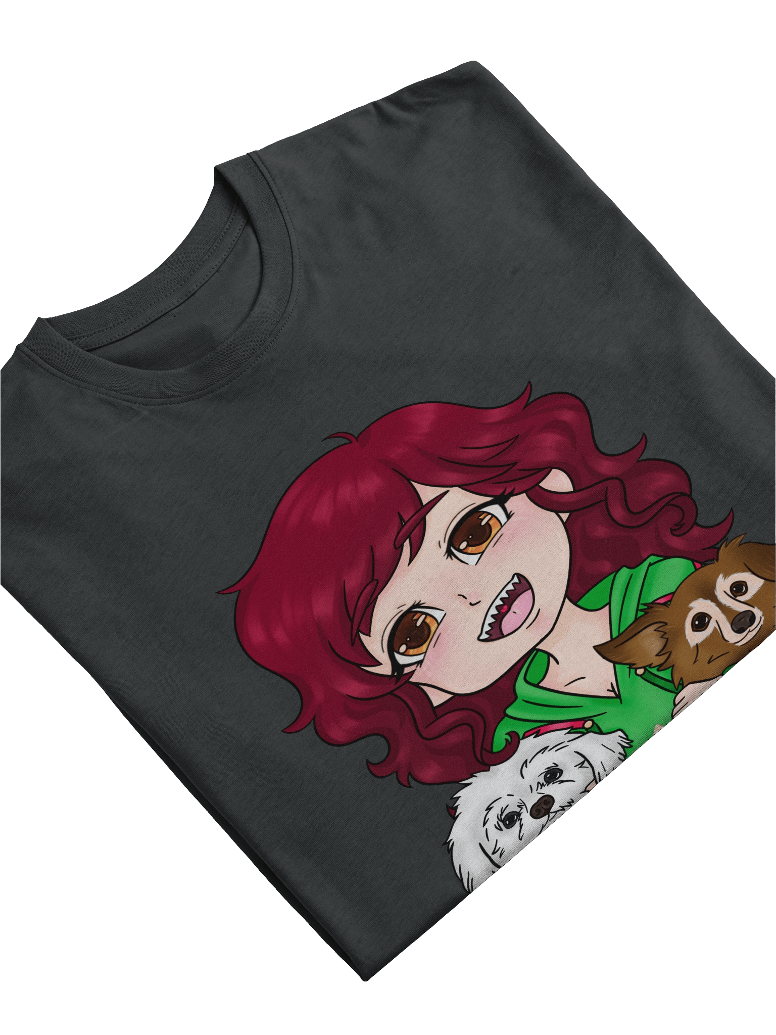 🌈🐾 - Bandit & Noon Memorial Tee product image (2)