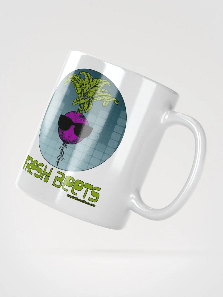 Fresh Beets Mug product image (5)