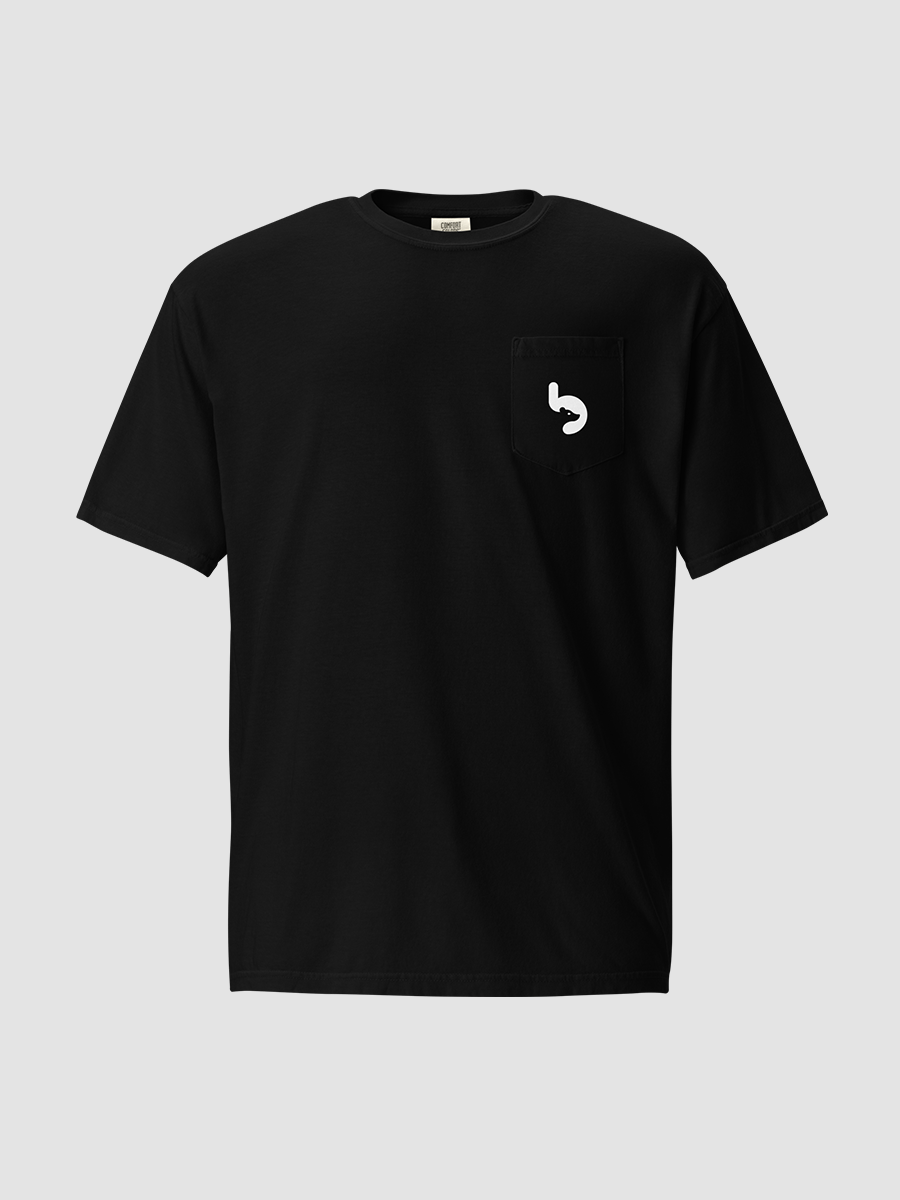 bearki Vday Scav Extract Pocket T-Shirt product image (2)