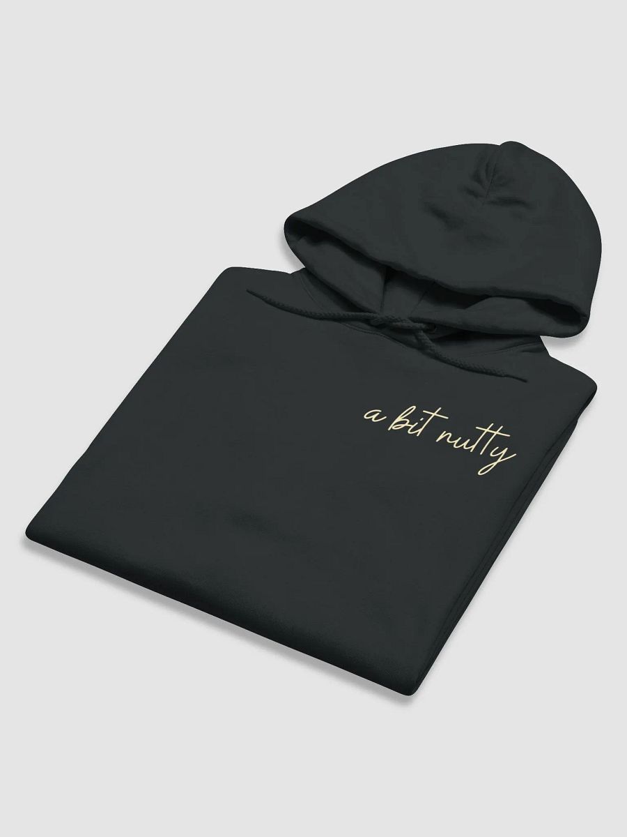 Hoodie - a bit nutty product image (4)
