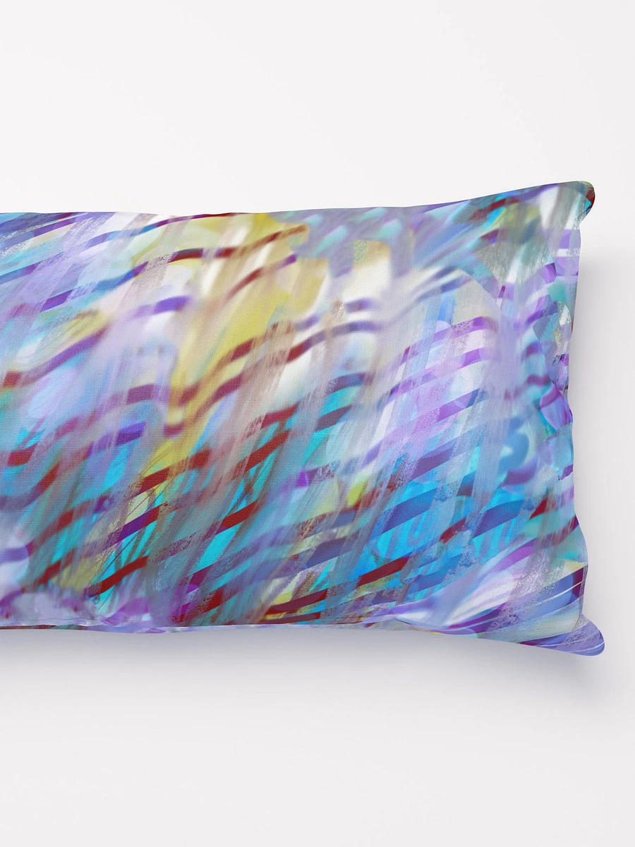Abstract Ripple Throw Pillow product image (5)