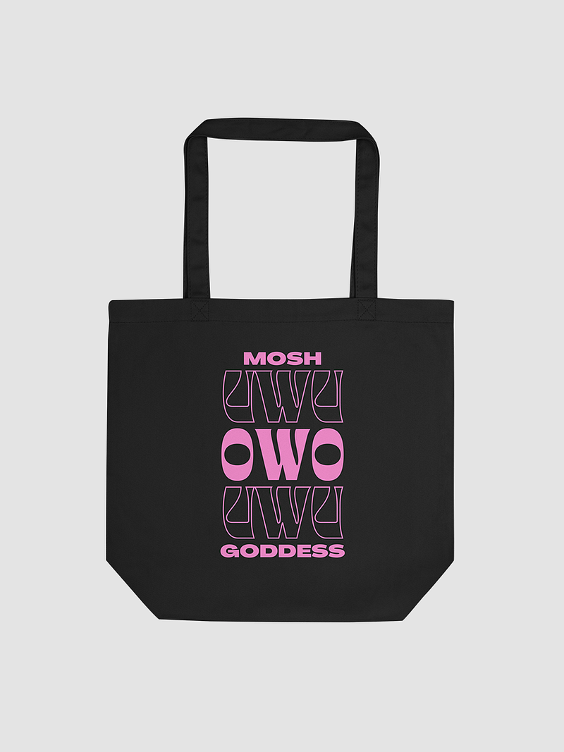 UWU // OWO Eco Tote Bag