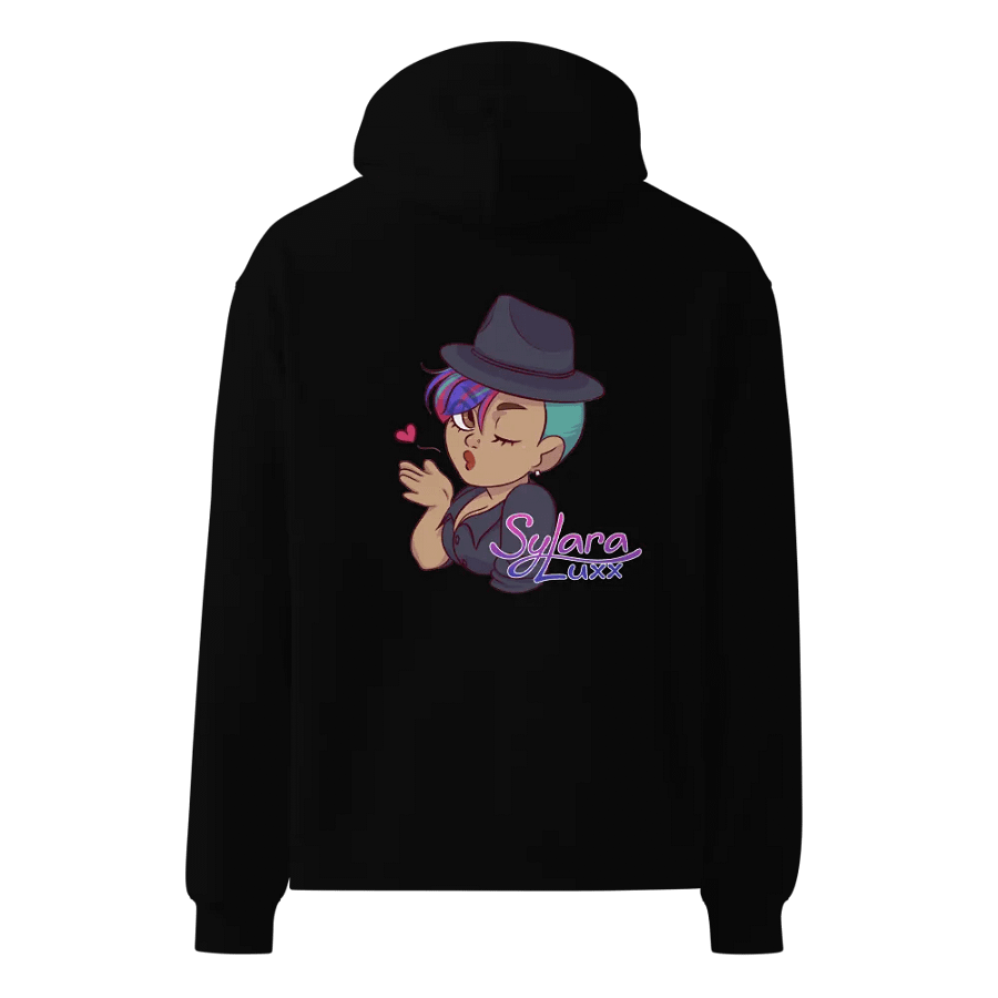 Sweet Kiss Oversized Hoodie product image (1)