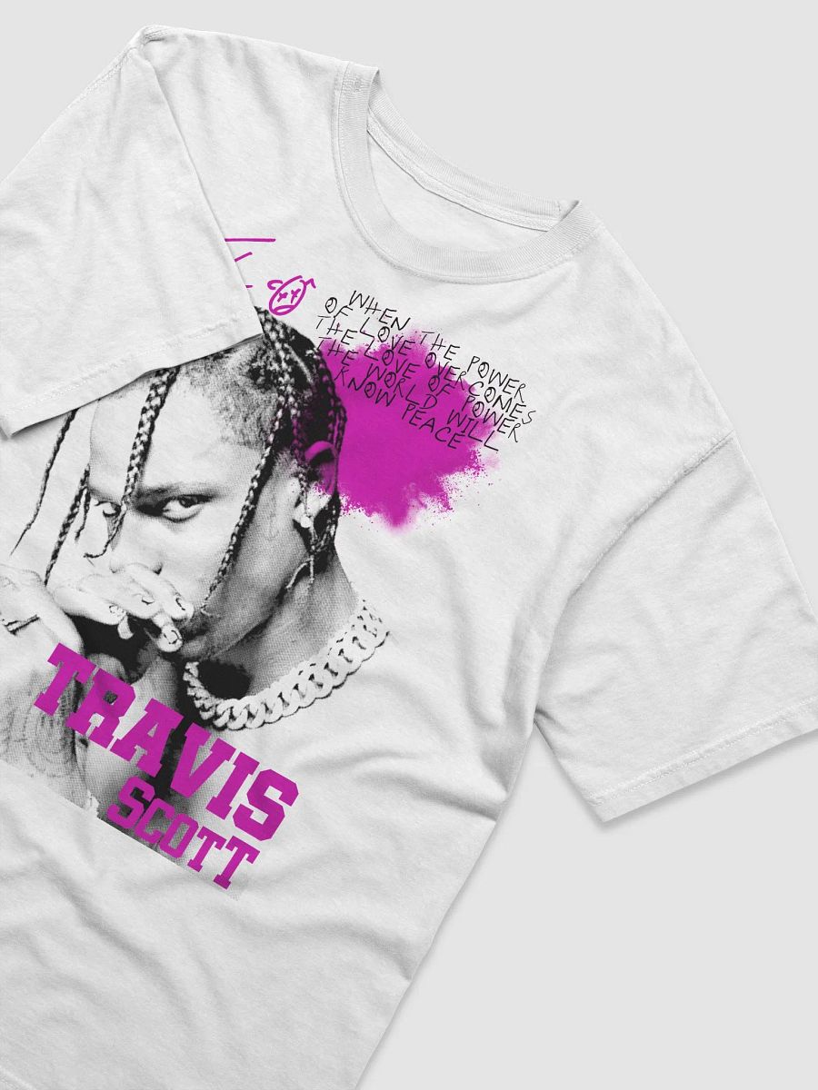 Travis Scott T-Shirt product image (3)