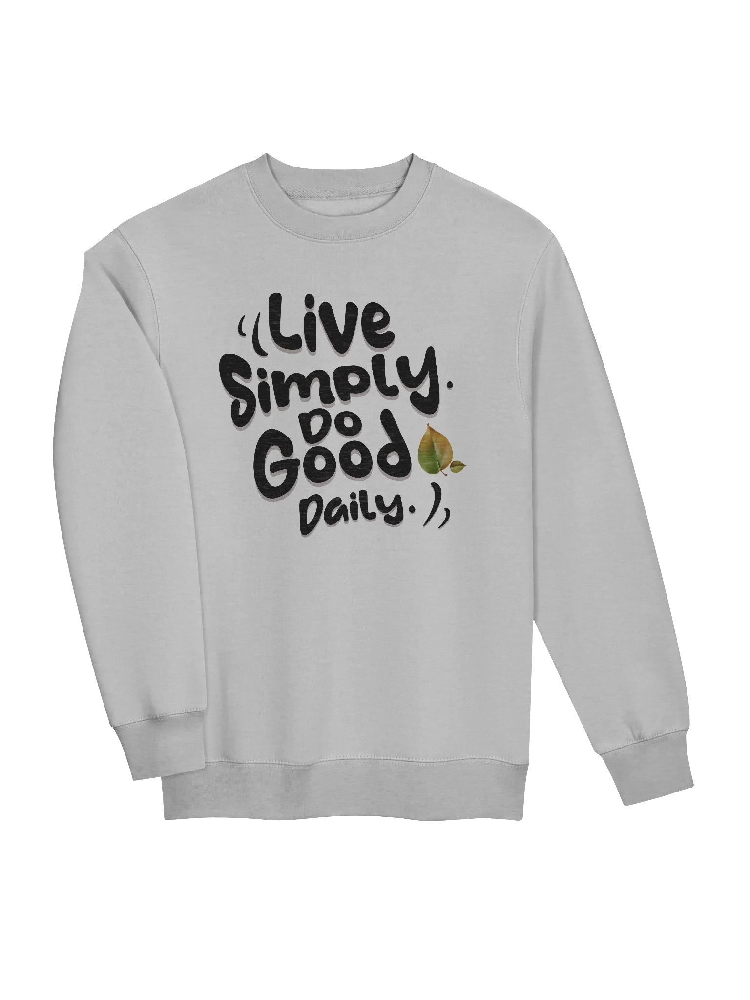 THE SIMPLE GOOD SWEATSHIRT product image (12)