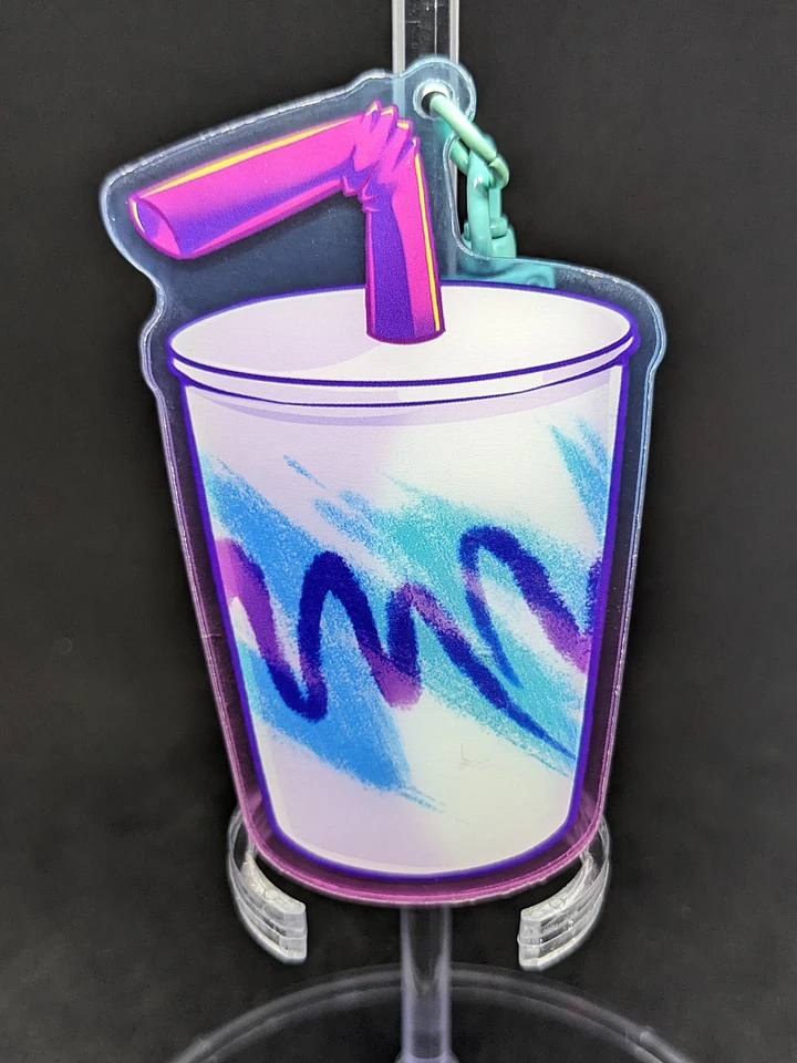 Jazz Cup Charm product image (1)