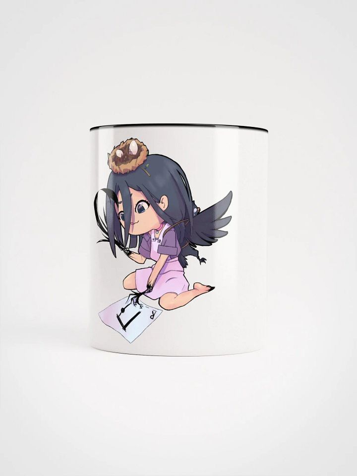 The Artist Mug w/ Color Inside product image (1)