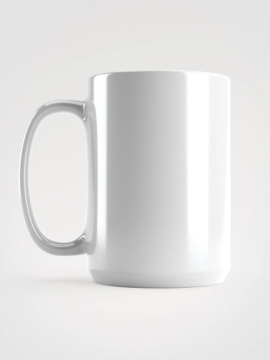 Nebula Bufo Alvarius Magic Toad White Glossy Mug product image (6)