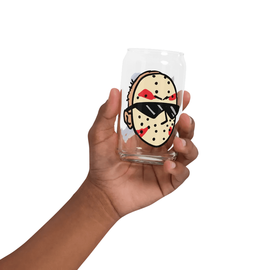 Void Morekeys Can-Shaped Glass product image (3)
