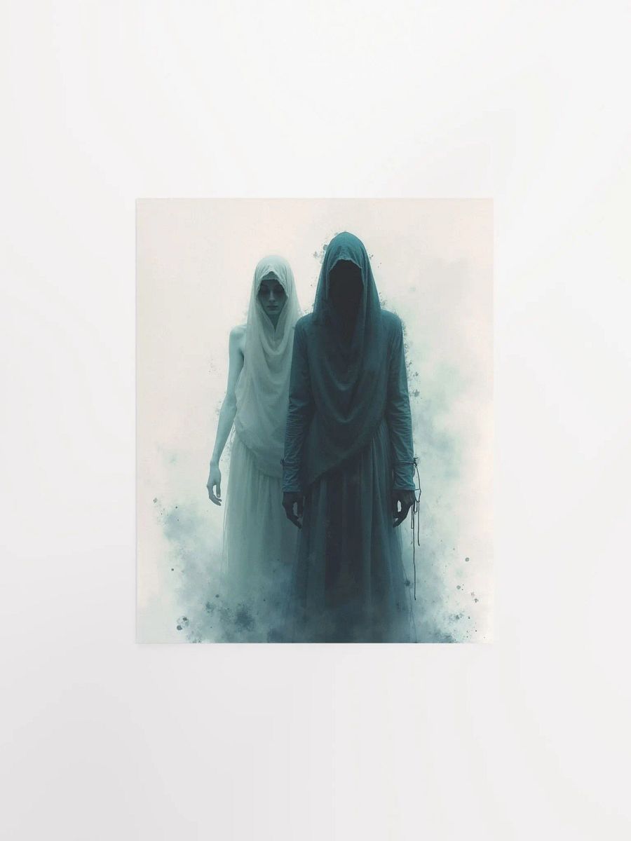 Robed Figures Poster product image (11)