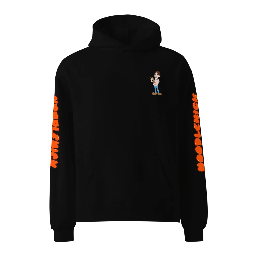 NoodleNick Logo Hoodie product image (3)