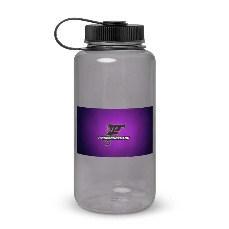 water bottle