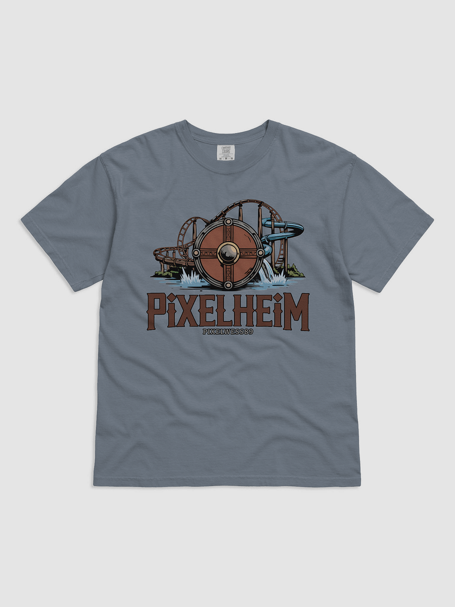 Pixelheim - Comfort T-shirt product image (41)