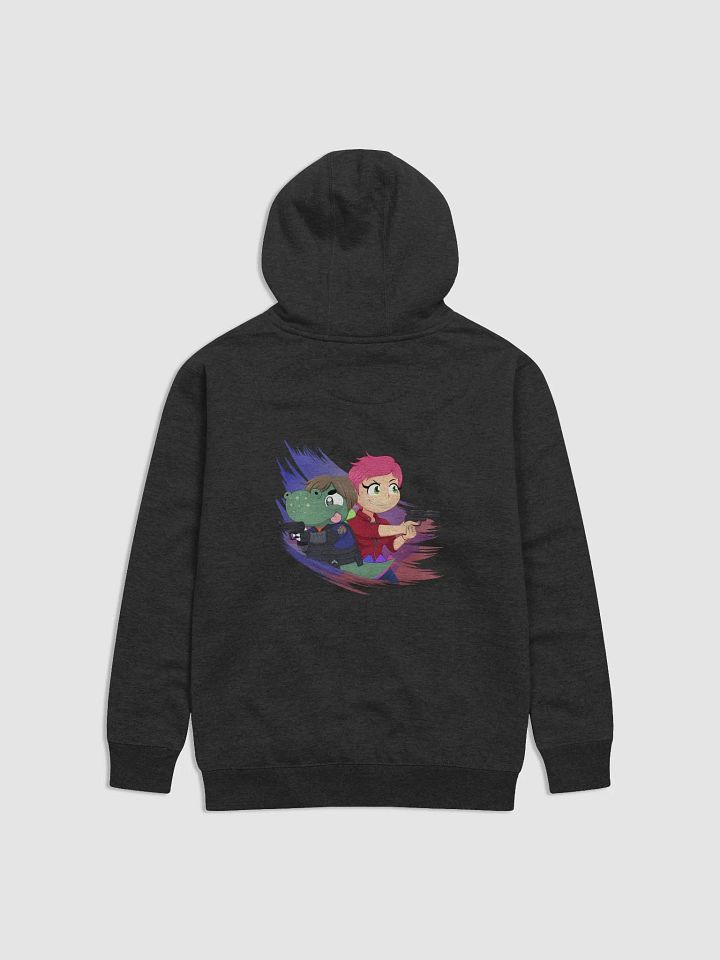 RE2 Zilla Cotton Heritage Unisex Premium Hoodie product image (1)