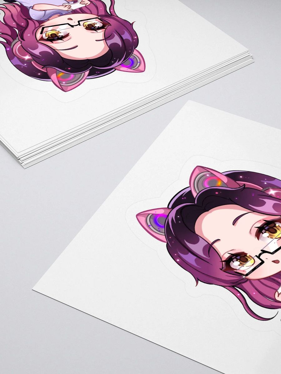 Gamer Girl Monique Sticker product image (10)