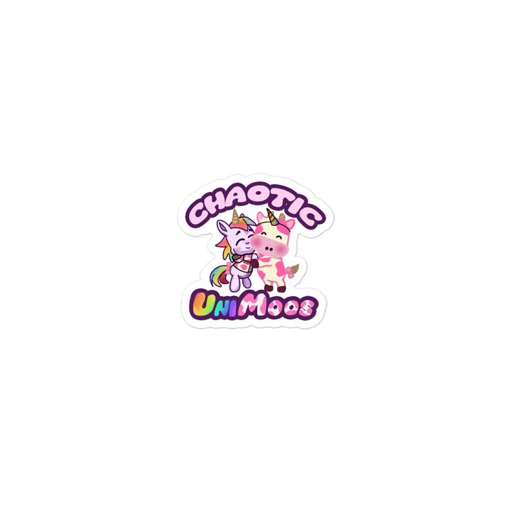 Chaotic UniMoo Magnet product image (1)