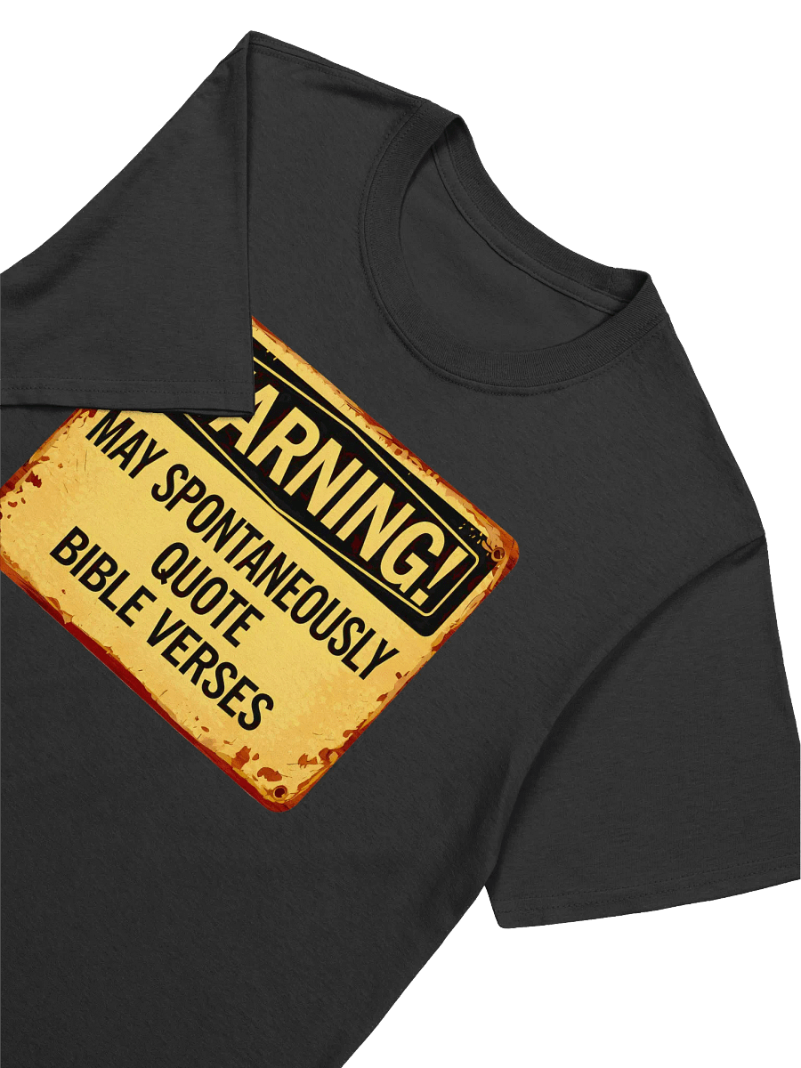 May Spontaneously Quote Bible Verses product image (3)