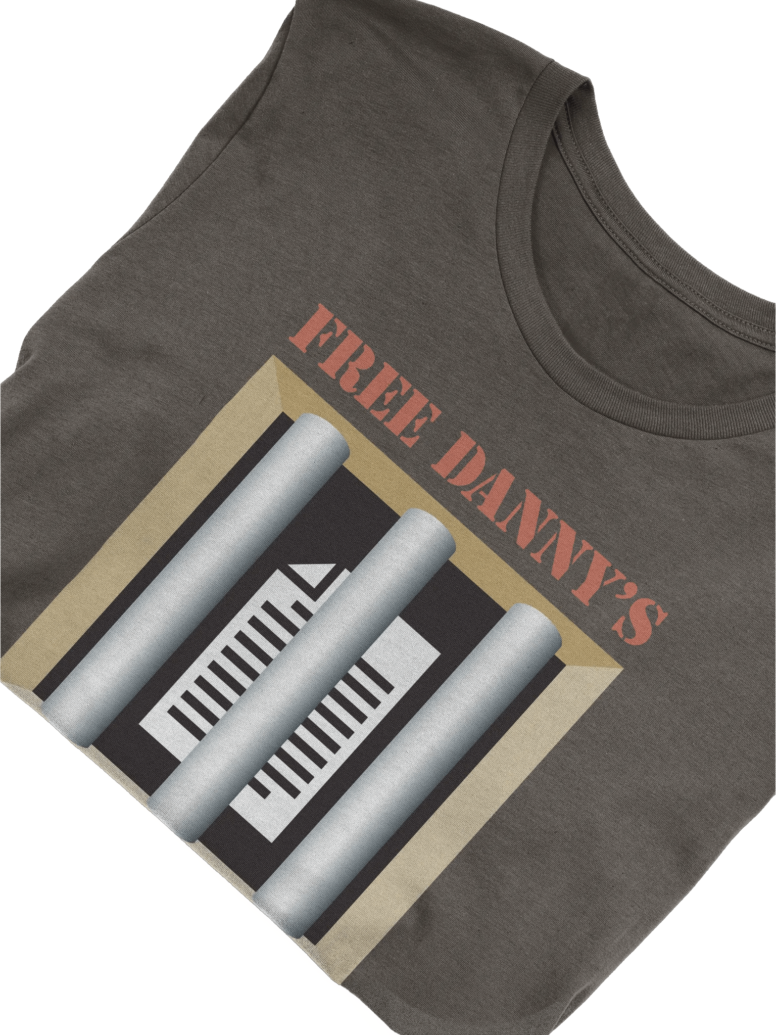 Free Danny's Intros - Bella+Canvas Supersoft T-Shirt product image (7)