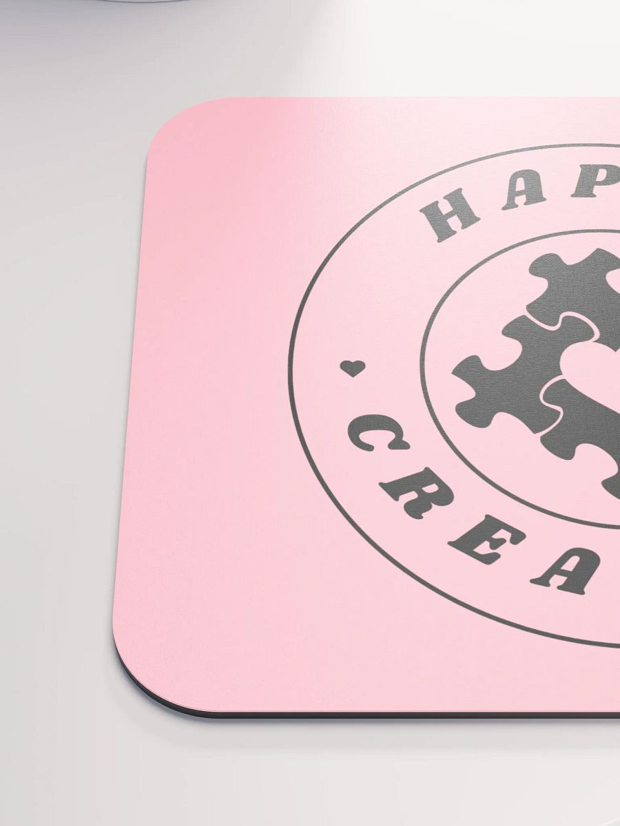 Heartfelt Puzzle Mouse Pad product image (6)