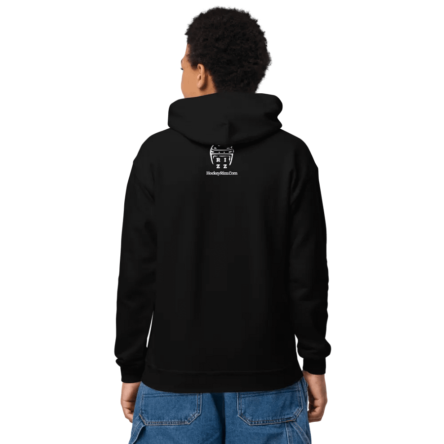 Youth Attabee Bedsy Hoodie product image (6)