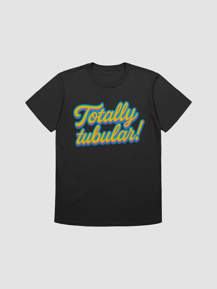 Totally Tubular T-Shirt product image (1)