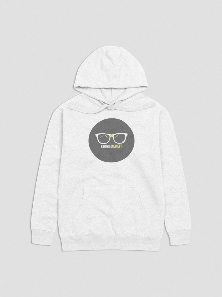 The Black Dot Hoodie product image (1)