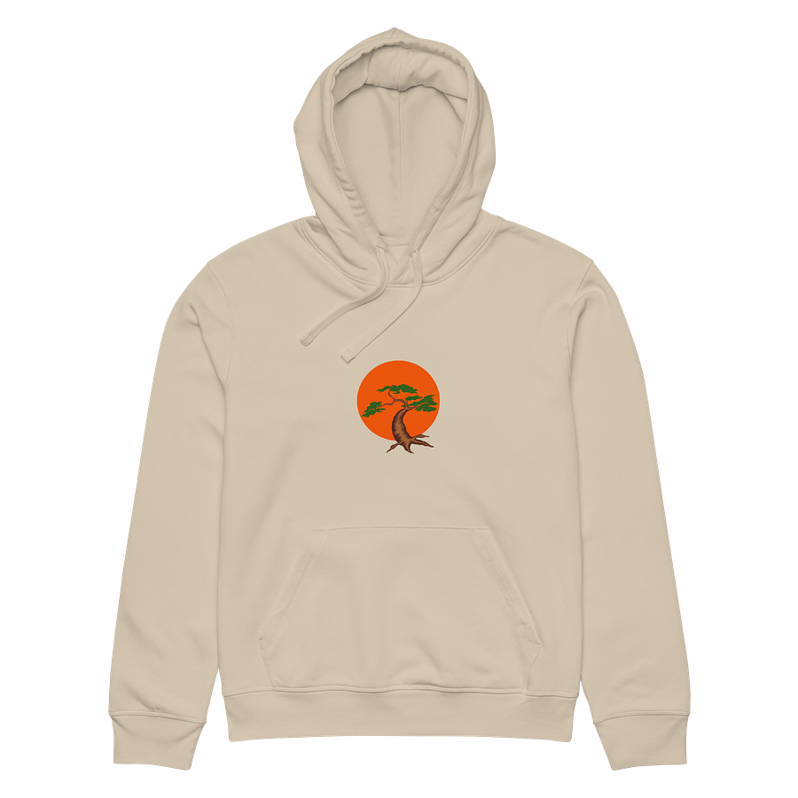 Sunset Tree Unisex Hoodie product image (6)