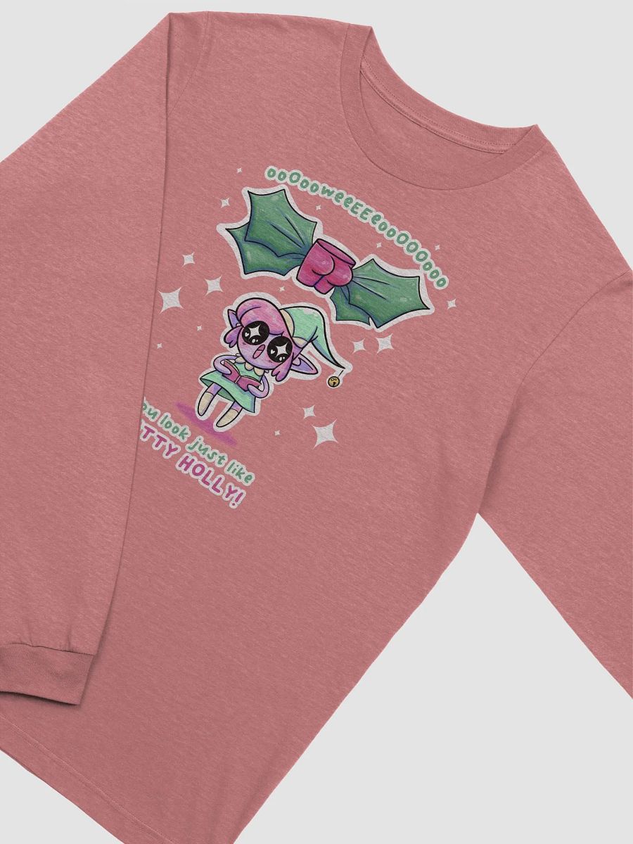 Butty Holly long sleeve tee product image (6)