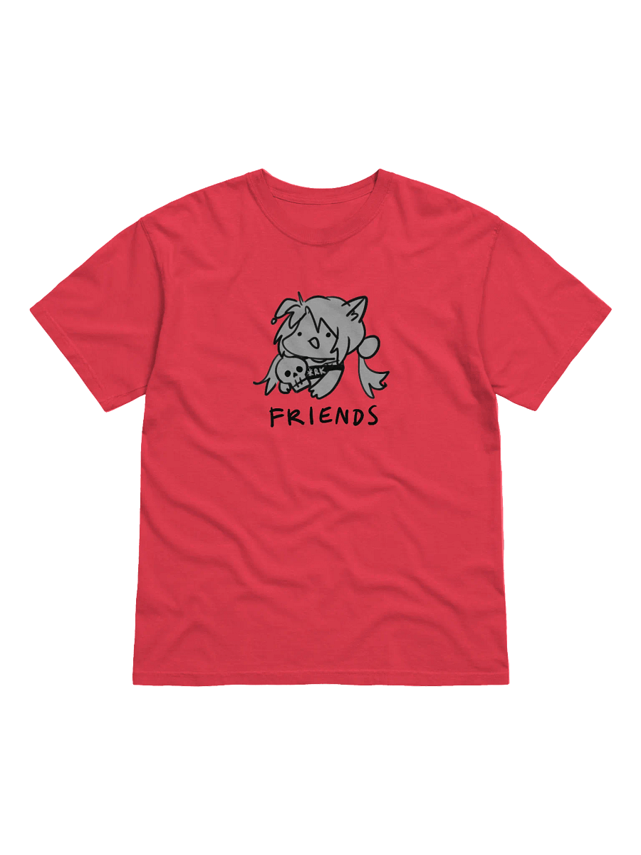 CHALTER'S FRIEND T-SHIRT - Sketch product image (1)