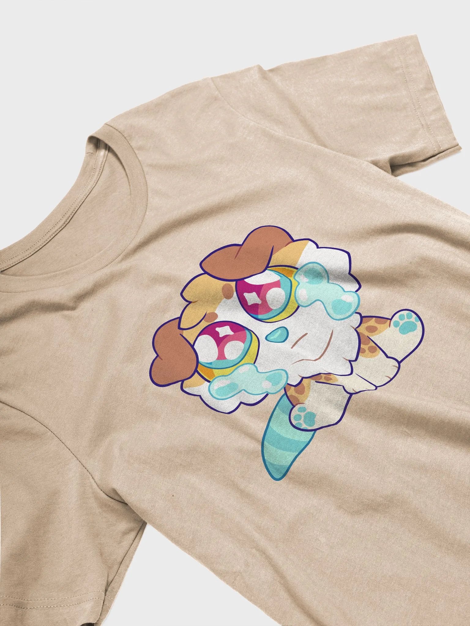 Crybaby Ponah Tee product image (22)