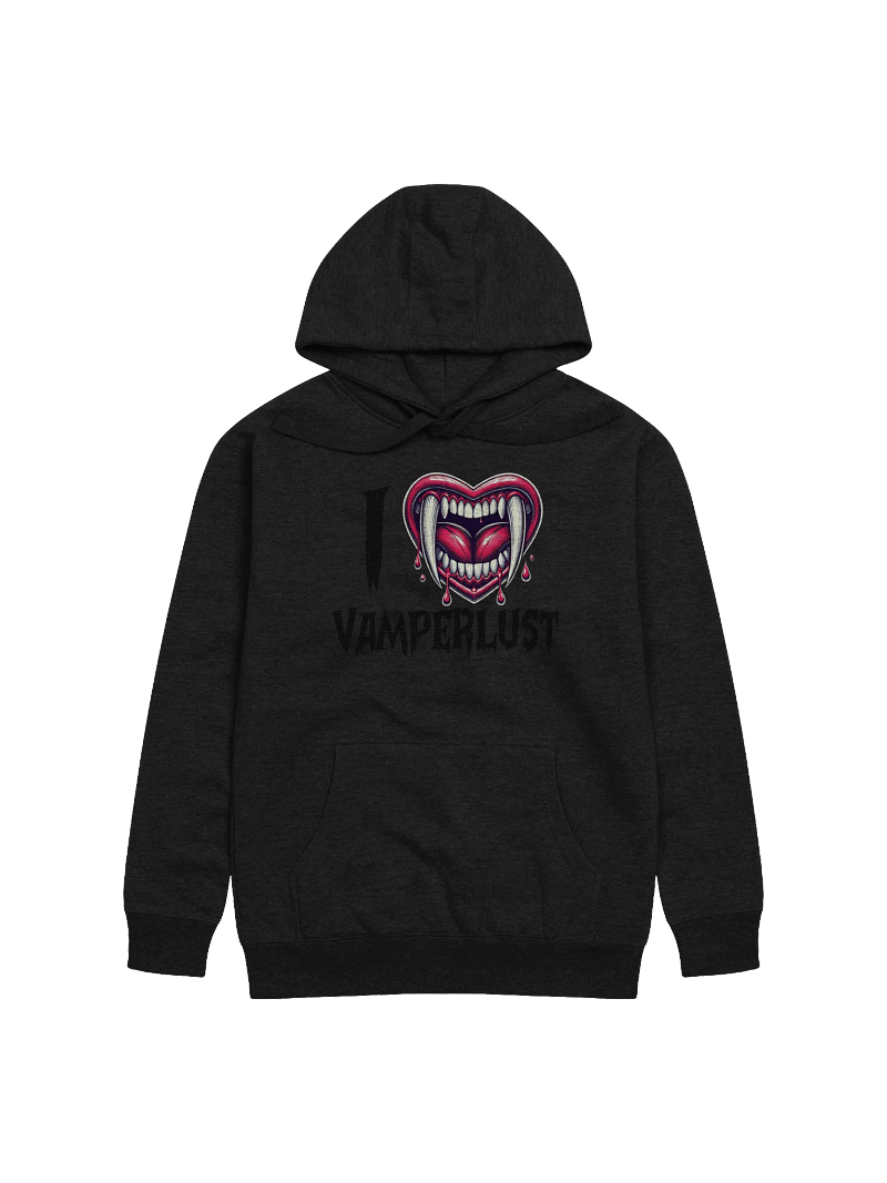 I ❤ Vamperlust Hoodie