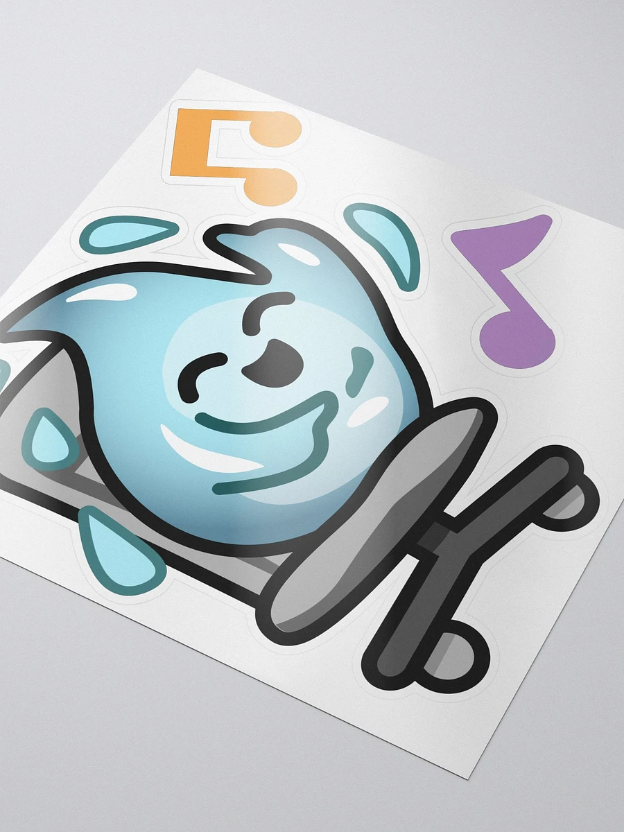 Emote Sticker - Dance product image (3)