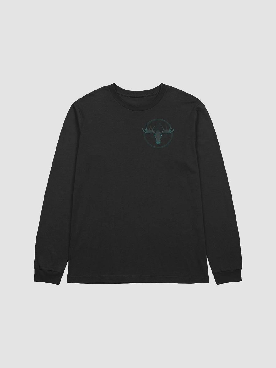 Moose Logo Longsleeve product image (2)