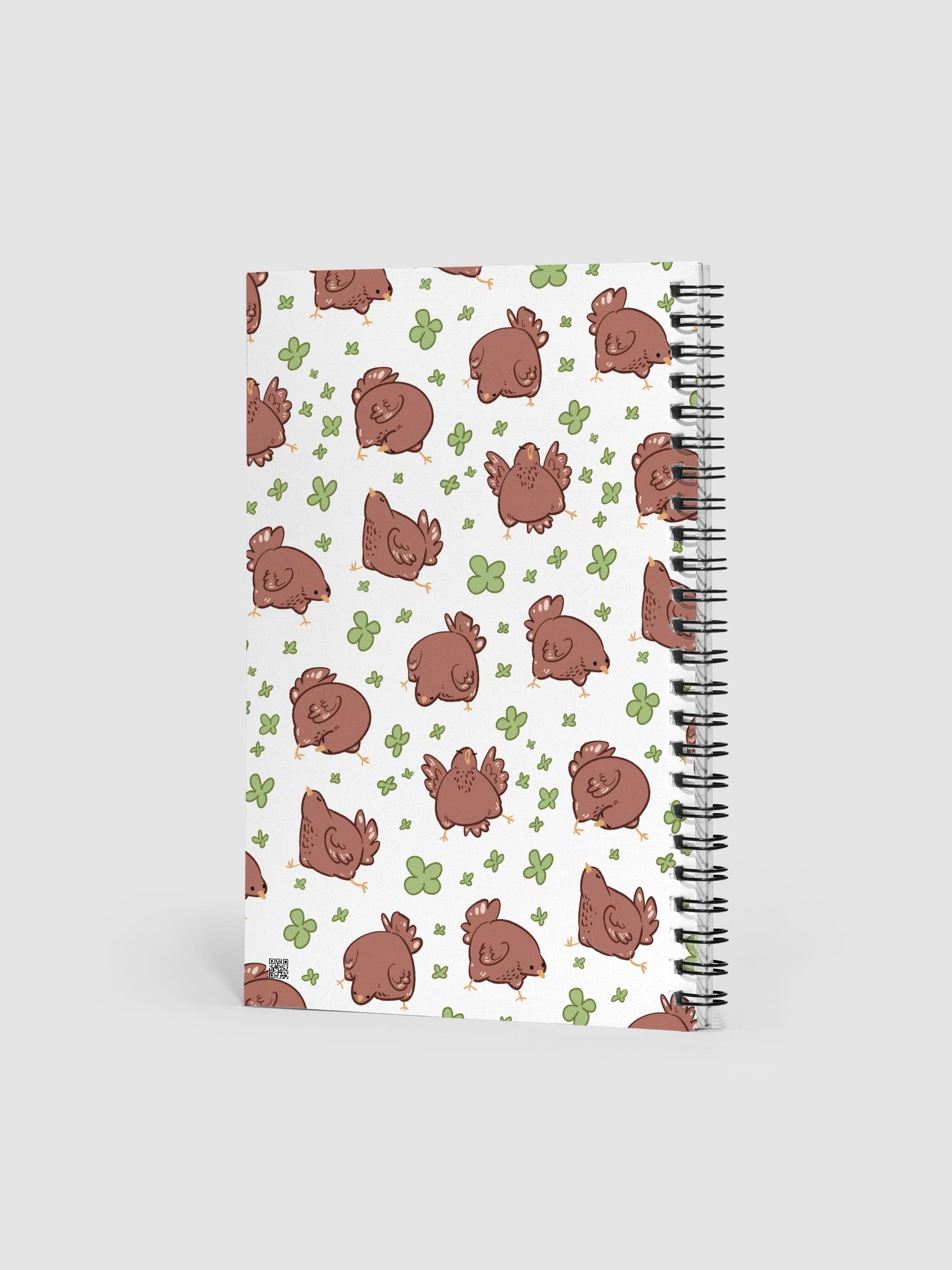 Chicken notebook product image (3)