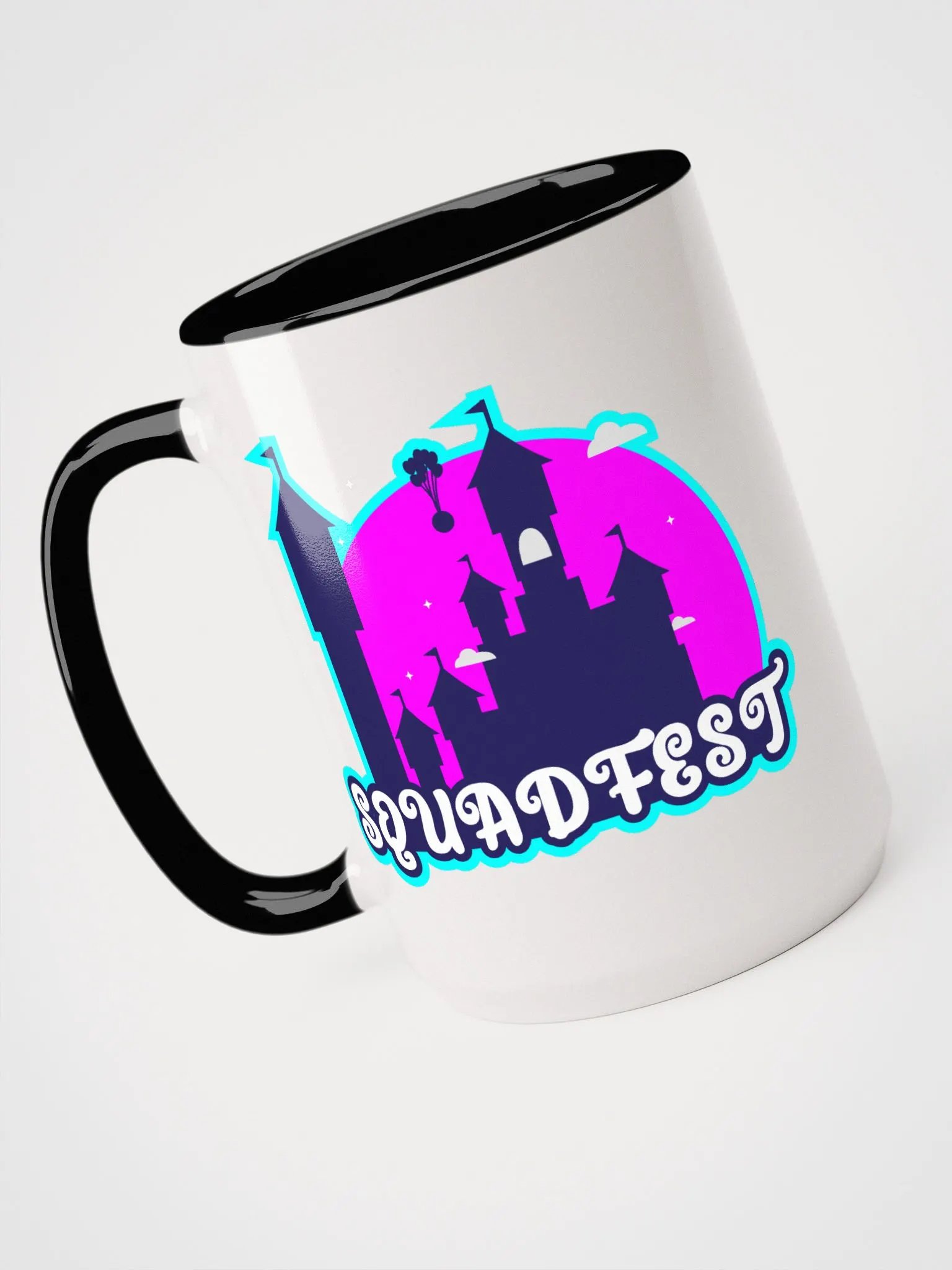 SQUAD FEST MULTI COLOR MUG product image (7)