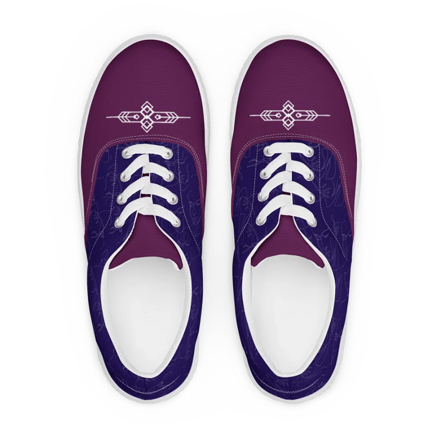 Faces of Elegance Lace-Up Shoes product image (1)