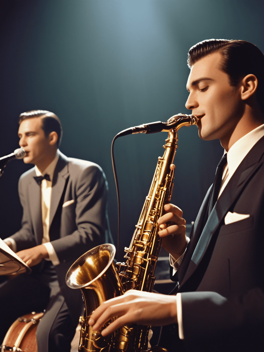 Music Modern Jazz product image (1)